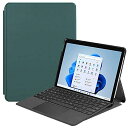 BESTSTARTJPSURFACEPRO813インチケースカバースタンド機能付き軽量型横開きPUレザー衝撃吸収
