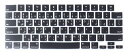 アラビア語キーボードカバーMACBOOKAIR15M2A2941、MACBOOKAIR13.6M2CHIPA2681、MACBOOKPRO14インチA2442A2779A2918A2992M1M2M3&