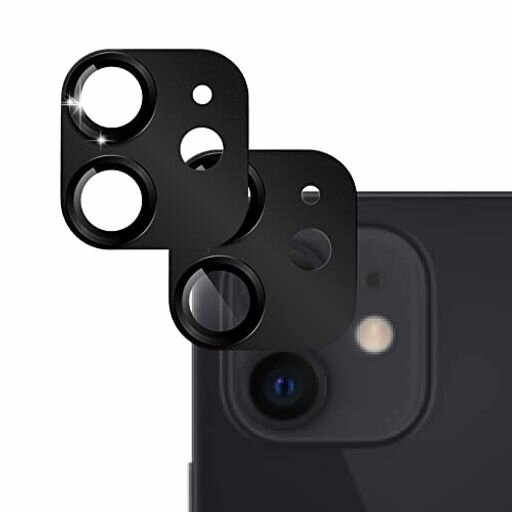 SENINHIカメラレンズカバーIPHONE12カメラフィルムアルミ合金いPHONE12カメラ保護フィルムアイフォン12カメラカバーカメラ保護カバーキズ防止指紋防止耐衝撃ブラックBSI12LHEJINH SENINHIカメラレンズカバーIPHONE12カメラフィルムアルミ合金いPHONE12カメラ保護フィルムアイフォン12カメラカバーカメラ保護カバーキズ防止指紋防止耐衝撃ブラックBSI12LHEJINH