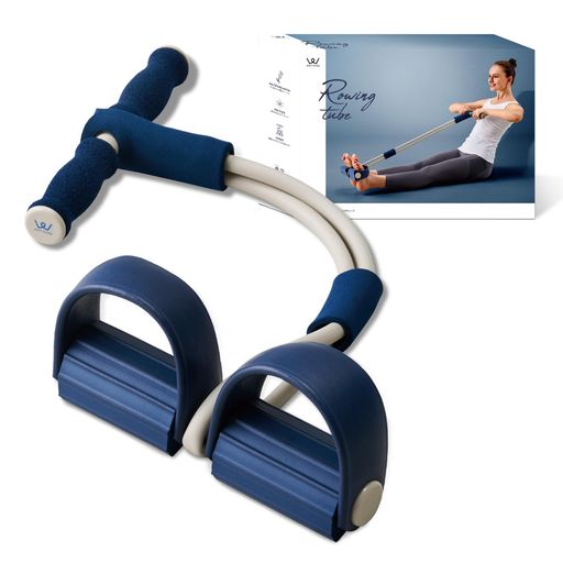 アルインコ(ALINCO)ローイングチューブ軽量コンパクトチューブ全身...(4.0)