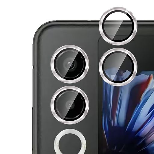 CasesmoforZTENubiaFlip2レンズフィルム【2枚セット】Nubiaflip25Gカメラフィルムカメラカバー旭硝子素材9H強度】耐衝撃飛散防止キズ防..