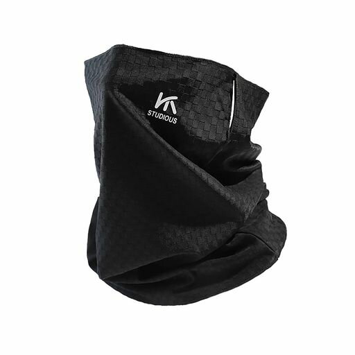 [VEVE&MIKI]フェイスカバー冷感uvカット耳カバー付ネックガード吸汗速乾息苦しくない繰り返し日焼け防..