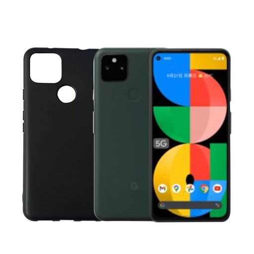 対応Pixel5A5Gケース【ブラックTPU】米軍MIL規格耐衝撃薄型軽量擦り傷防止落下防止滑り止め指紋防止防塵耐久携帯便利Pixel5A5Gケースカバー黒い 対応Pixel5A5Gケース【ブラックTPU】米軍MIL規格耐衝撃薄型軽量擦り傷防止落下防止滑り止め指紋防止防塵耐久携帯便利Pixel5A5Gケースカバー黒い