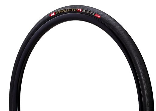 IRC 自転車 タイヤ FORMULA PRO TLR S-LIGHT 第6世代 700x30C ブラック