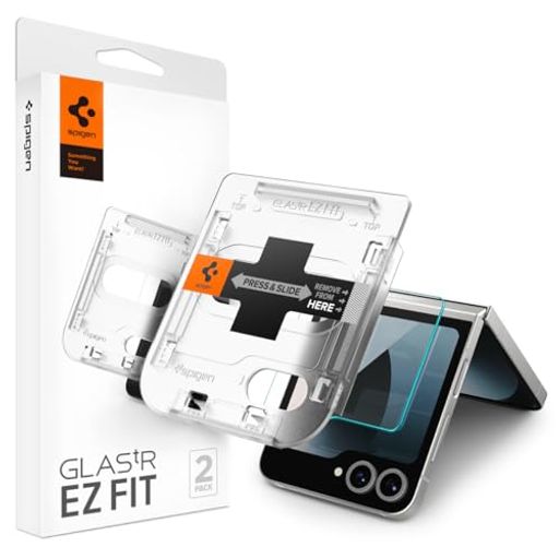 SPIGENGALAXYZFLIP6ガラスフィルムガイド枠付き2枚入ギャラクシーZフリップ6対応フィルム指紋認証対応インカメ保護指導吸着AGL07972 SPIGENGALAXYZFLIP6ガラスフィルムガイド枠付き2枚入ギャラクシーZフリップ6対応フィルム指紋認証対応インカメ保護指導吸着AGL07972