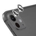 ForIPadPro11/13インチ2024カメラフィルムカメラ保護レンズフィルム【2枚セット】日本旭硝子素材飛散防止高透過耐衝撃硬度9Hキズ防止強化ガラス露出...
