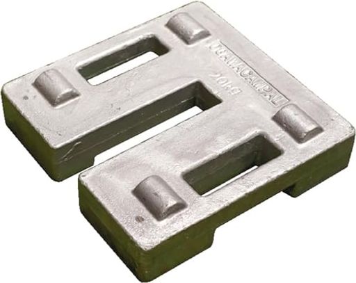 OGAWA CAMPAL JAPAN 小川テント キャンパルジャパン キャンプ用品 角型テントウェイト（rakuten）