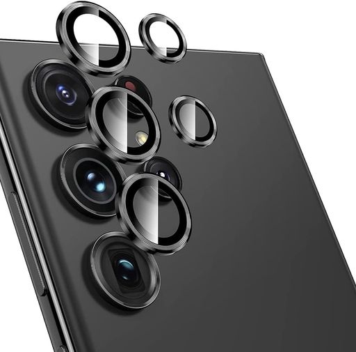 GALAXYS24ULTRAカメラフィルム【9H強化ガラス+アルミリング二重保護】カメラ保護フィルムキズ防止耐衝撃極薄防滴防気泡防塵飛散防止粘着性強いケースに干涉なしGALAXYS24ULTRA専用レンズカバー GALAXYS24ULTRAカメラフィルム【9H強化ガラス+アルミリング二重保護】カメラ保護フィルムキズ防止耐衝撃極薄防滴防気泡防塵飛散防止粘着性強いケースに干涉なしGALAXYS24ULTRA専用レンズカバー