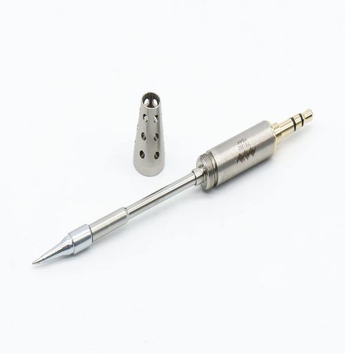 TOOLSAVING はんだごて こて先 ミニインテリジェントはんだごてヘッド こて先変換可能 アイロンヘッド J02こて先