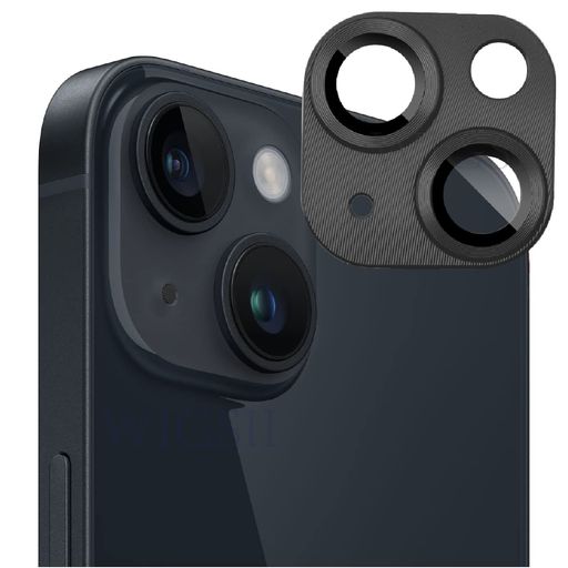 WIGSIIカメラフィルムIPHONE14/14PLUSカメラフィルム【1枚入り】アルミ合金製+AR高透過率強化ガラスアイフォン14/14プラスレンズ保護フィルムカバー0.25MM超薄一体型硬度9H防爆裂耐衝撃 WIGSIIカメラフィルムIPHONE14/14PLUSカメラフィルム【1枚入り】アルミ合金製+AR高透過率強化ガラスアイフォン14/14プラスレンズ保護フィルムカバー0.25MM超薄一体型硬度9H防爆裂耐衝撃
