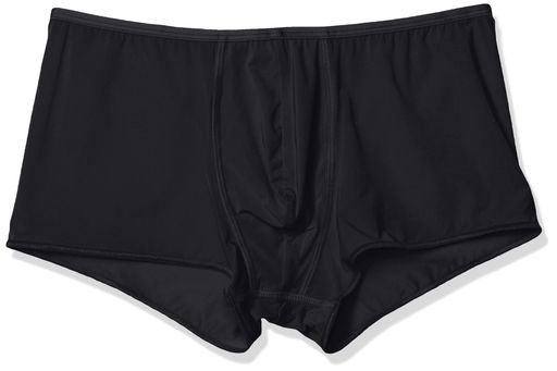  ボクサーパンツ 404755 BASIC PLUME PLUMES TRUNK メンズ ブラック EU M (日本サイズL相当)
