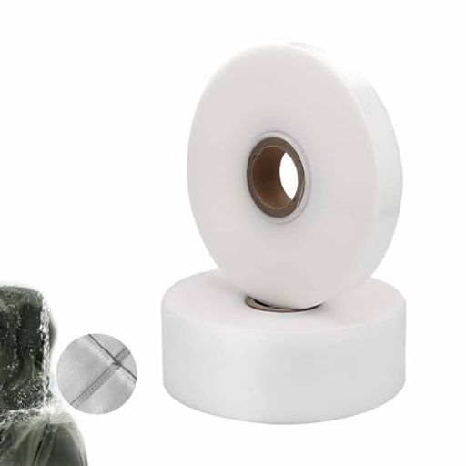 【パッケージ内容&amp;仕様】 本製品は修復テープ1本入り。サイズ:厚さ0.1mm、幅20mm、長さ30m。柔軟性と耐久性に優れたポリウレタン素材で、防水性・耐摩耗性に優れています。 【簡単施工・熱接着タイプ】 修復したい箇所にテープをあて、低〜中温(アイロンなど)で10~15秒ほど加熱するだけで、しっかり接着可能。初心者でも簡単に扱えます。接着力を最大限に引き出すには、加熱後5~10秒の圧着がおすすめです。 【DIY対応・自由にカット】 30mの長さと20mmの幅で、小さなほつれから大きな裂け目まで自由にカットして対応可能。テント、リュック、アウトドアジャケット、タープ、レインカバーなど様々なアウトドア用品の補修にぴったり。 ﻿ ﻿ 【適応&amp;非対応素材】適用PU、PVC、TPU、コーティング生地、例えばレインコート、防水靴、テントなどに用いる。※低温表示の布、ポリエチレン製、シリコン加工や防水スプレー処理済の素材には接着できませんので、ご使用前に必ず素材をご確認ください。 ﻿ 【多用途・携帯便利】 テープは軽量で携帯性に優れており、緊急補修にも最適。