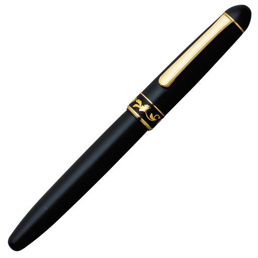 Rakuten - プラチナ万年筆万年筆#3776肥後象嵌イチョウ太字PTB-30000Z#96-4
