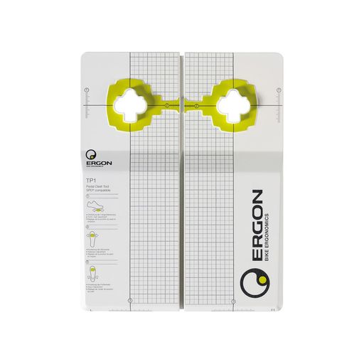 ERGON(エルゴン)TP1クリート位置決め専用ツール(シマノSPD用)