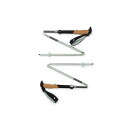 BLACKDIAMONDパーシュートFLZブラックフォームグリーンM/L(125-140CM)BD82502