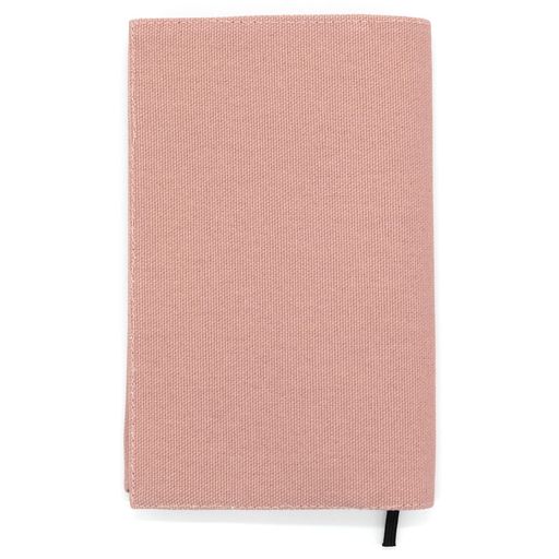 ラダイトブックカバー新書ダルピンクLDH-CV3-21