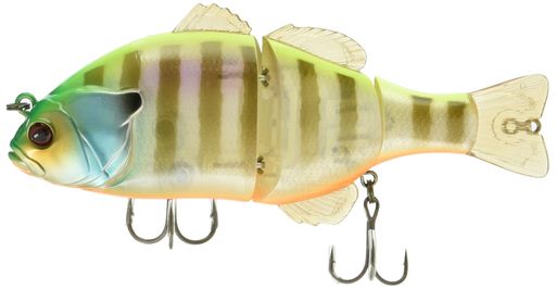 JACKALL(ジャッカル)チビタレルデッドライズチャートバックブルーギル