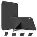 SZPSGCIPAD11世代ケースA16【11インチ、2025モデル】IPAD第10世代【10.9インチ、2022モデル】専用横置&縦置タブレットスタンド磁気吸着超スリム軽量極薄衝撃保護折りたたみ角度調整可能