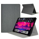 【BARDATS】FORHEADWOLFWPAD7ケース(2025最新)11インチ保護ケーススタンド機能角度調整上質PUレザー軽量薄型耐衝撃擦り傷防止全面保護スマートカバー(グレー)