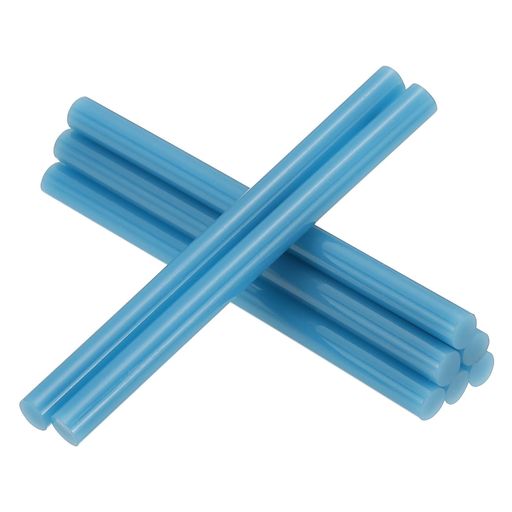 仕様: グルー スティック 直径: 7mm/0.27 インチ グルー スティック 長さ: 100mm/4 インチ カラー: スカイ ブルー 材質: ポリビニル アセテート グルー 動作 温度: 120°C 内容量: グルー スティック 8 本 特徴: 優れた 溶融 性 と りゅうどう 性 で 使いやすく 滑らか な 塗布 が 可能 です。気泡 が なく 速乾 性 で 優れた 防水 性 と 耐腐食 性 を 備えています。 使用方法: 紙 布 木材 その他 の 素材 に 強力 に 接着 します。優れた 粘着 性 で さまざま な 表面 (紙 布 木材 プラスチック など) に 強固 で 信頼 性 の 高い 接着 を 提供 します。 用途: プロジェクト 作業 DIY 装飾 簡単 修理 など 多様 な シーン で ご 利用 いただけます。 注意: 7mm グルー スティック は 12W 20W 25W 30W の 小型 グルーガ ン (30W 以下) 用 です。11mm グルー スティック は 60W 80W 100W-200W (60W 以上) 用 です。