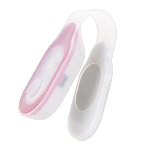 AlonefirePL500看護の夜ライトクリップ式懐中電灯小型USB充電式磁気看護師グッズライト3つのモード看護..