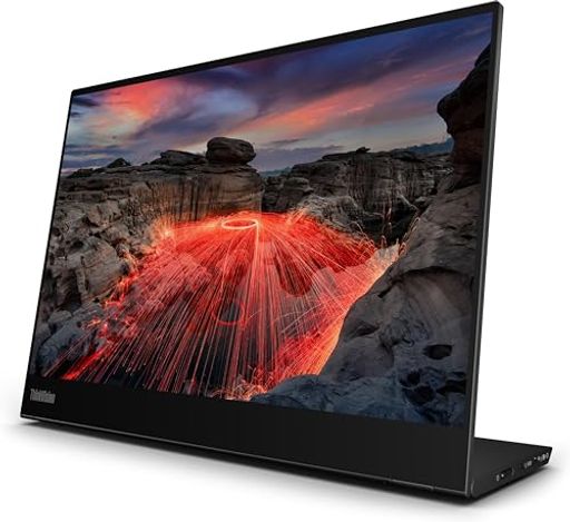ThinkVision M14t Gen2 14インチモニター。