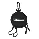 KiUキウフィッシングダストポーチFISHINGDUSTPOUCH防水撥水ユニセックスメンズレディース男女兼用釣りフックカラビナゴミ入れ小物入れ収納スプールPE...