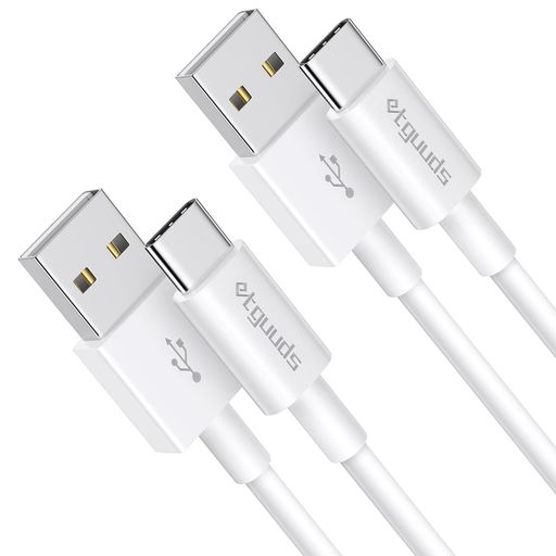 USBC�����֥��1M/2�ܥ��åȡۥ�����c��®���ť����֥�etguudsUSB-A&USB-CiPhone16/iPhone15/Pro/ProMax/Plus��Galaxy��iPadPro�ʤ�Type-c�����б��ۥ磻��