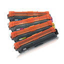 BrotherブラザーTN-291/296互換トナートナーカートリッジ汎用トナー4本セットブラックシアンマゼンタイエローTN291TN296HL-3140CWHL-3170CDWMFC-9340CDWDCP-9020CDW
