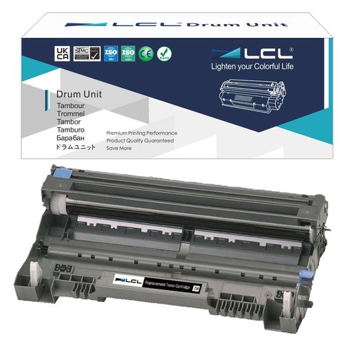 LCL Brother用 ブラザー用 DR-31J DR-41J (1パック ブラック) 互換ドラムユニット 対応機種: HL-5380DN