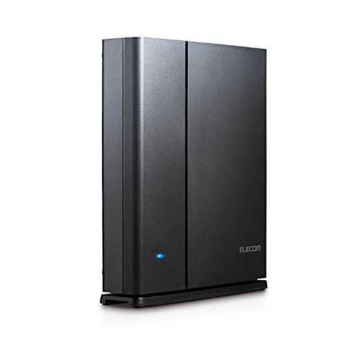 エレコムWiFi無線LANルーター11acac19001300+600MbpsIPv6対応トレンドマイクロセキュリティ3階建/4LDKデュアルバンドWRC-1900GST2