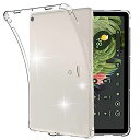 MIIMALL【クリア】GOOGLEPIXELTABLET用ケースPIXELTABLETカバー透明TPU素材PIXELTABLET10.95専用背面ケース超軽量極薄落下防止黄変防止10.95インチグーグルピクセル
