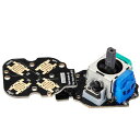 EPINDONVICTRIXPROBFGWIRELESSCONTROLLER専用ホールエフェクトスティックモジュールビクトリクスプロコントローラー対応(基盤部分のみ)左スティック対応80G