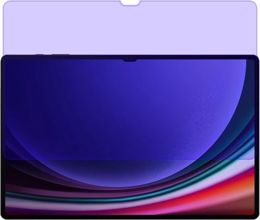 1枚ブルーライトカットフィルムFORGalaxyTabS9Ultra14.6インチ/S8Ultraタブレット向けのブルーライトカットフィルム保護フィルム液晶保護フィルム反射防止指紋防止気泡防止9H硬度保護フィルム
