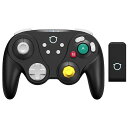 NYXIWARRIORBLUETOOTHコントローラーワイヤレスSWITCHコントローラーホールエフェクトスティックホールトリガーマイクロスイッチA/B/X/YHD振動TURBO連射機能SWITCHプロコン
