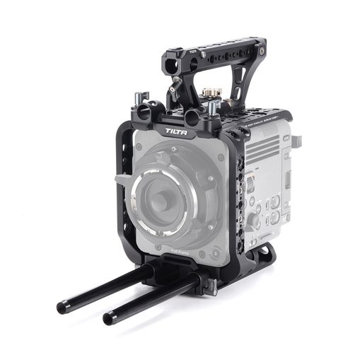 TILTA�ե륫��饱�����ץ饹SonyBURANO8K�ǥ����륷�ͥޥ�����б��ȥåץϥ�ɥ���ESR-T18-FCC-A