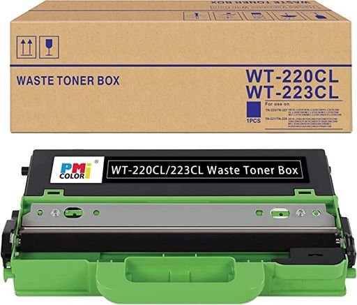 WT-220CL廃トナーBOXBROTHER【国内純正品】カラープリンタ複合機HL-3170CDW/HL-3140CWMFC-9340CDW/DCP-9020CDW WT-220CL廃トナーBOXBROTHER【国内純正品】カラープリンタ複合機HL-3170CDW/HL-3140CWMFC-9340CDW/DCP-9020CDW
