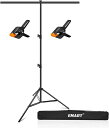EMARTT字背景スタンド90X200CMポスタースタンドグリーンバック