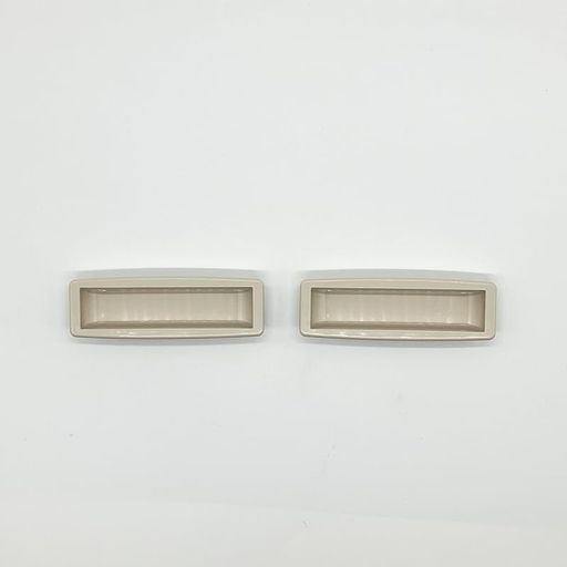 三和シヤッター製手掛け樹脂製(ベージュ)