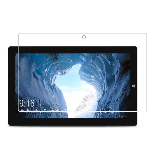 ZshionCHUWIUBook11.6インチ用対応ガラスフィルム強化ガラス液晶保護フィルム高透過率気泡ゼロ指紋防止硬度9H(透明な)(2.0)