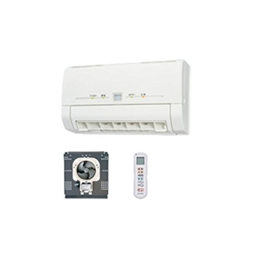 用途:浴室 外形寸法(高さx幅x奥行) (mm):280x498x310 電源:単相交流200V 50/60Hz 仕様:リニューアルバスカラット(壁掛タイプ) 仕様:浴室乾燥、風乾燥、衣類乾燥、暖房、涼風、浴室換気 仕様:温度過昇防止用サーミスタ・温度ヒューズ付 仕様:運転表示パネル採用 仕様:最大12時間「入」・「切」タイマー 仕様:ワイヤレスリモコンタイプ(付属)