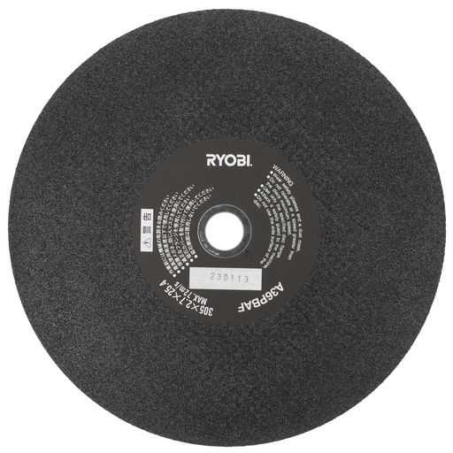 京セラ(Kyocera)旧リョービ切断砥石高速切断機用305x2.7x25.4mm6680477