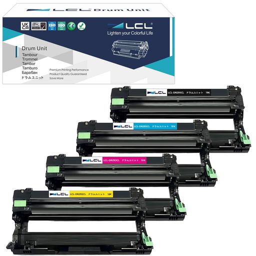 【購入注意】本製品は【4色共通用】です。間違った商品が購入されることを避けるため、ご注文の前に、商品画像2枚目(プリンター機種に対応しているかどうか)と下記の「商品の説明」をご確認の上、ご購入ください。 * これはドラムユニットだけで、トナーカートリッジを含みません。 【対応機種】 Brother MFC-L3770CDW HL-L3230CDW 【印刷可能枚数】 1本 約 18000 枚 (A4 印字率 5%) 【耐久性OPC】LCL DR-293CL ドラムユニットは耐久性OPCを採用しており、耐久性が非常に高く、より大きな圧力に耐えることができ、優れた耐老化性があり、より高い動作温度に耐えることができるため、ドラムユニットの使用寿命を確保します。 【国際認定】高品質の原材料が印刷効果を確保し、厳格な管理が安定した品質を確保します。国際規格であるISO14001、ISO9001とSTMC、CE、ROHS認定工場で製造されるLCL高品質消耗品を安心してお使いいただけます。 【個別包装】備品として購入して保管する便利さを考えて、すべての製品を1本ずつ独立した箱に入れます。
