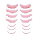 LASHIDOLまつげパーマロットまつ毛パーマロットまつ毛パーマロッドまつげパーマロッドマツ毛パーママツパロットセルフまつ毛パーマ7サイズセット7ペアセット個人...