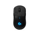 SHEAWALOGICOOLGPROWIRELESS用マウスグリップ滑り止めグリップテープシールマウスソールアンチスリップ汗を吸収アクセサリーロッジクールGPROゲーミングマウスワイヤレス用(ブラック)