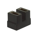 XIWAIUSB4TYPECメス-メスカプラーエクステンダーパワーデータビデオアダプター40GBPS、NSスイッチ、電話、ラップトップ用