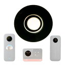 TinkerBoldスポーツパノラマカメラレンズ修理レンズパーツInsta360X2/X/Rカメラアクセサリー用