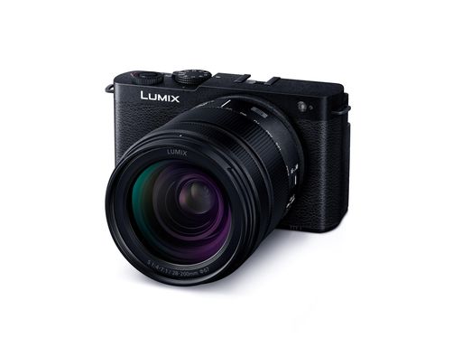 パナソニック(Panasonic) フルサイズ ミラーレス一眼カメラ ルミックス S9H-K 高倍率ズームレンズキット ジェットブラック DC-S9H-K