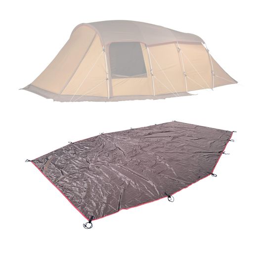 【限定値下げ】snowpeakエルフィールド 純正インナー+純正グランドシート付 限定値下げ】snowpeakエルフィールド 純正インナー+純正グランド