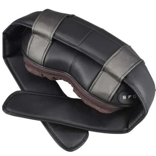 MRL-M1-BK(シルキーブラック)マイリラマルチマッサージャー